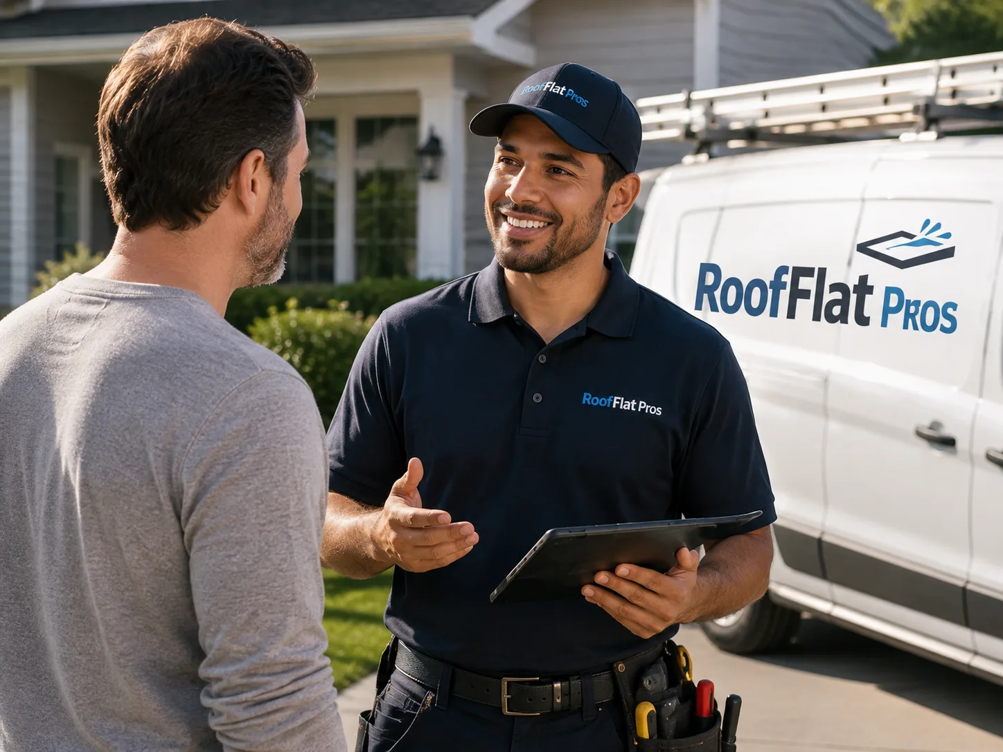 Flat Roof Leak Repair Sarasota, FL common questions